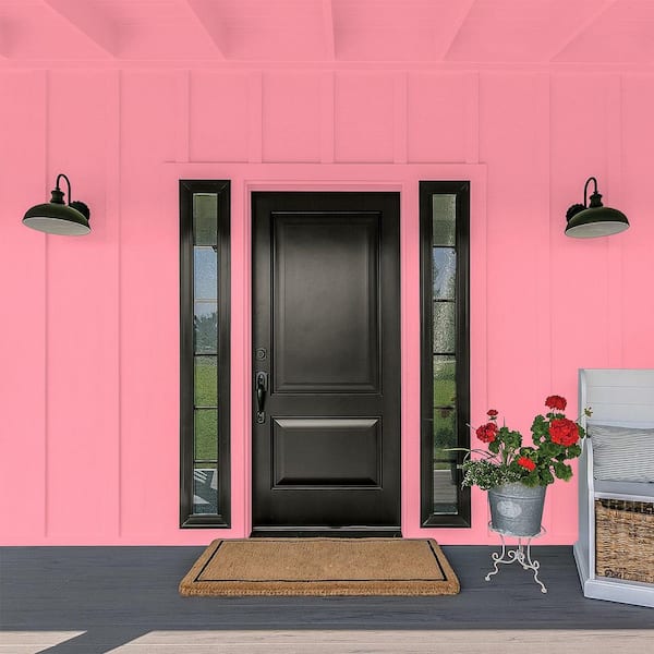 Have a question about Glidden Premium 1 qt. PPG1184-4 Pink Punch