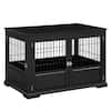 Zoovilla triple best sale door dog crate