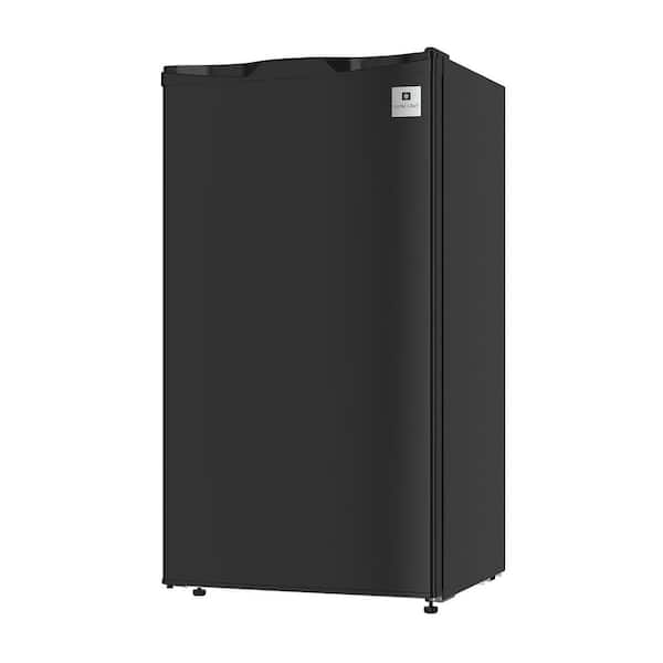 ARCTIC CHEF 3.2 cu. ft. Mini Refrigerator in Black ACFR320-BLACK