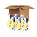 Mr. Clean Clean Freak 16 oz. Lemon Zest Scent Deep Cleaning Mist  Multi-Surface Spray Starter Kit 003700079129 - The Home Depot