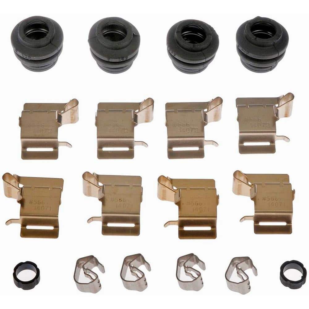 Disc Brake Hardware Kit price history on PriceWatchPro