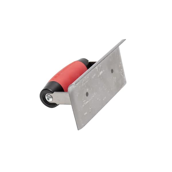 MARSHALLTOWN 6 in. x 3 in. Steel Hand Edger HESG63-HD - The