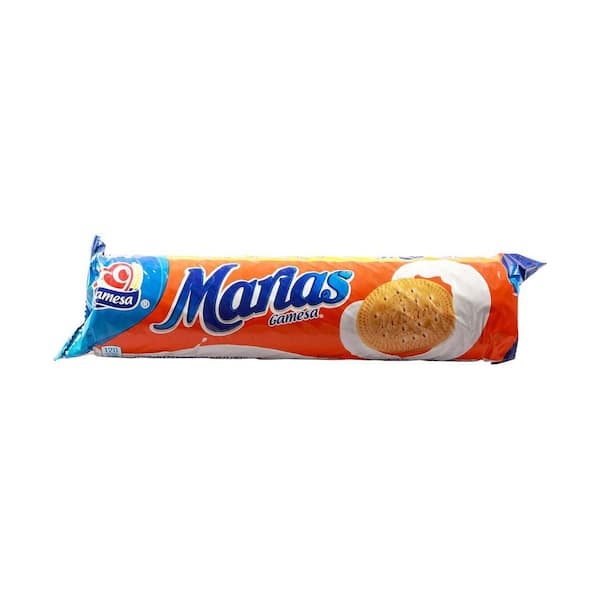 Snacks, 4. 9 oz., Marias Roll, Original, Cookies
