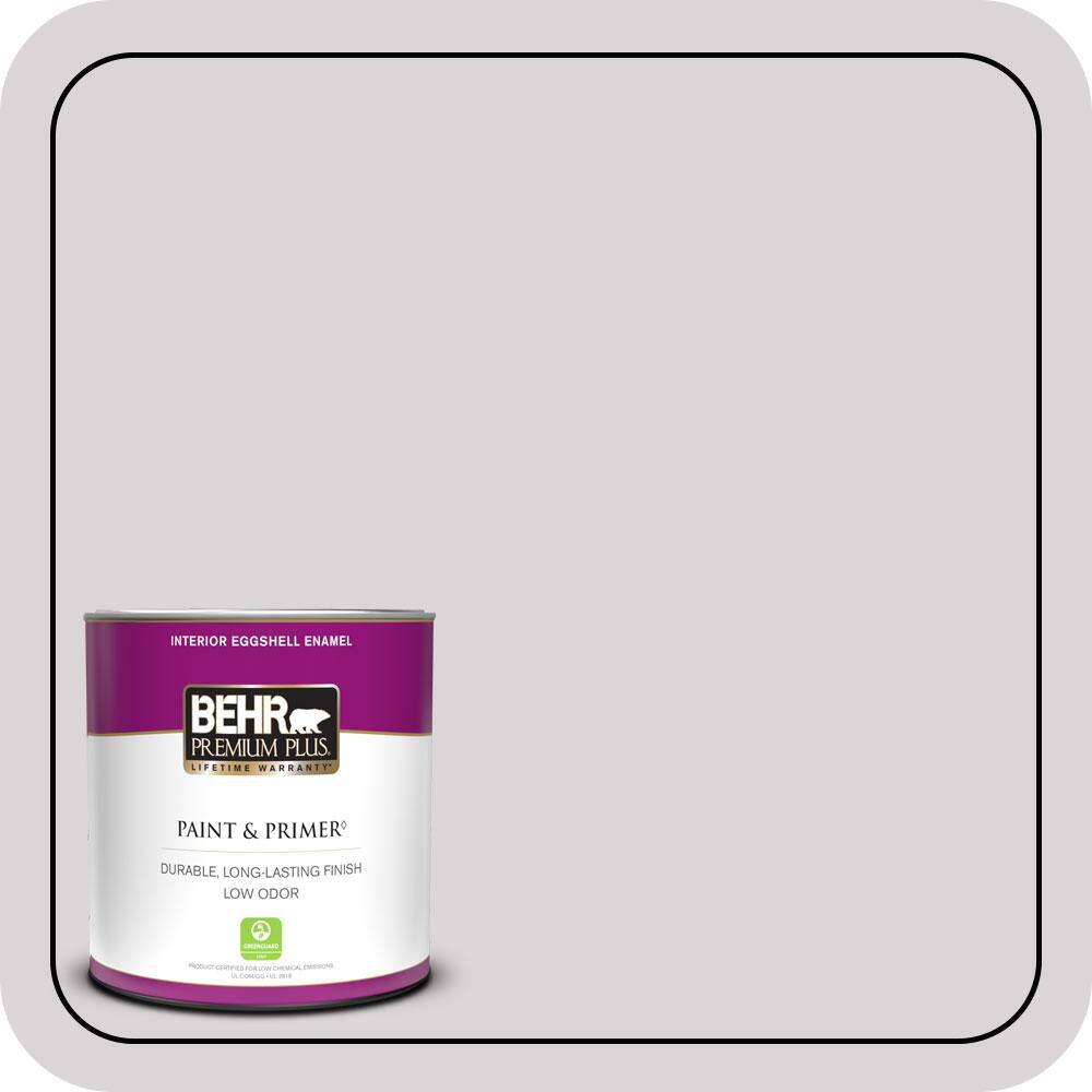 1 qt. #MQ3-29 So Shy Eggshell Enamel Low Odor Interior Paint & Primer price history on PriceWatchPro