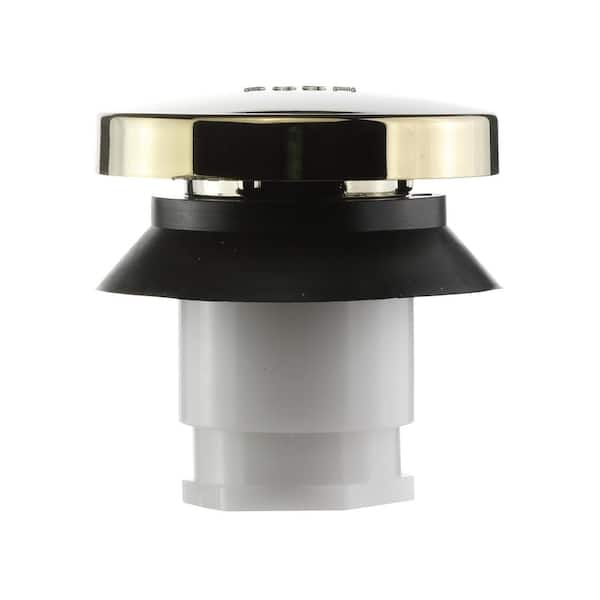 Bathroom Pop-up Stopper Replacement for Pop-up Drain Assemblies in Polished  Brass - Danco