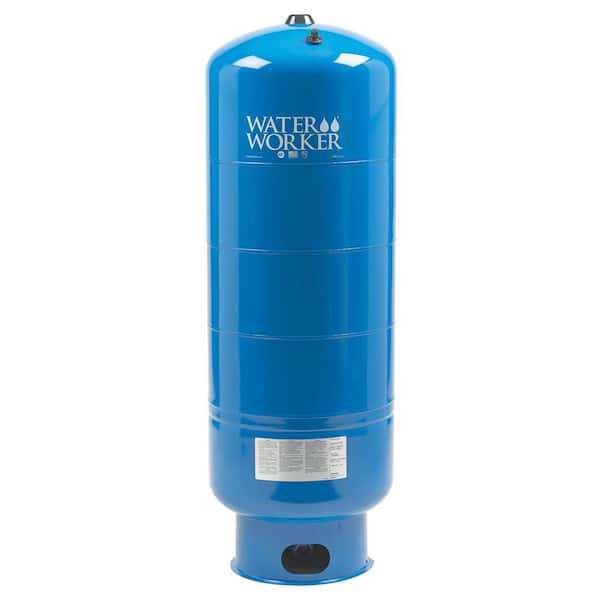 Water Worker 32 Gal. Pressurized Well Tank