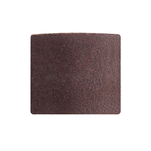1/2 in. Rotary Tool 240-Grit Sanding Band for Hard Woods, Metals, and Plastic (6-Pack)