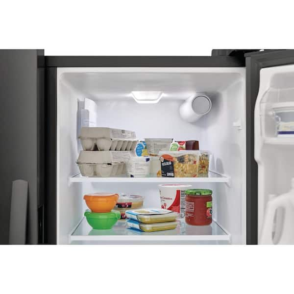 FRSS2623AD Frigidaire 25.6 Cu. Ft. 36 Standard Depth Side by Side