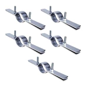 2 in. Riser Clamp in Electro Galvanized Steel (5-Pack)