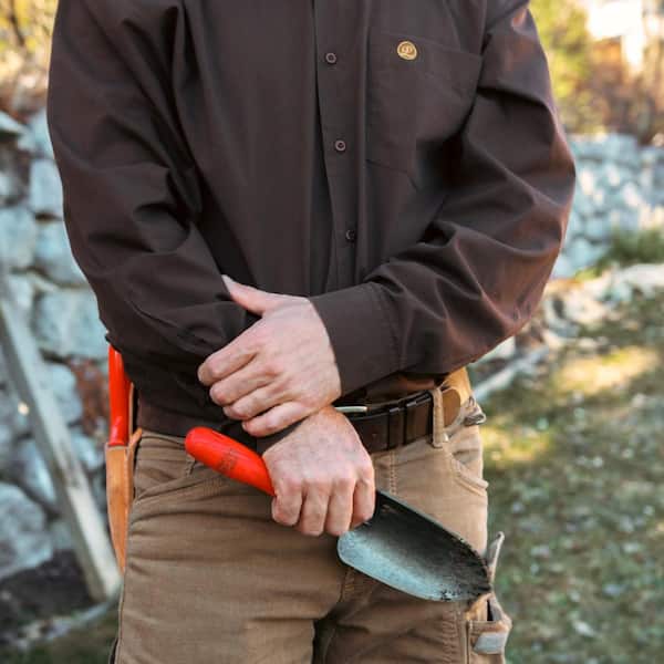 FELCO F910plus 6 in. Genuine Leather Holster, Belt or Clip Option
