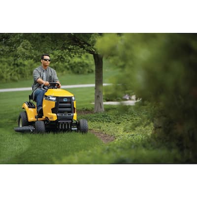XT1 Enduro LT 42 in. 547 cc Engine with IntelliPower Hydrostatic Gas Front-Engine Riding Lawn Tractor