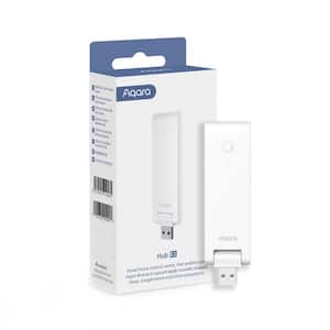 Smart Hub E1 (2.4 GHz Wi-Fi Required), Powered by USB-A, Acts as a Wi-Fi Repeater (Hotspot) for up to 2 Devices