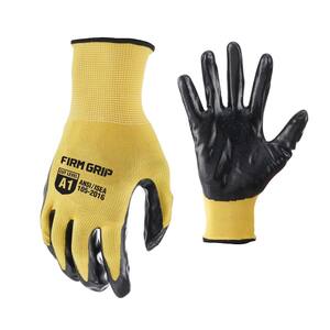 Buy Premium Polyurethane Rubber Coated Men Work Gloves