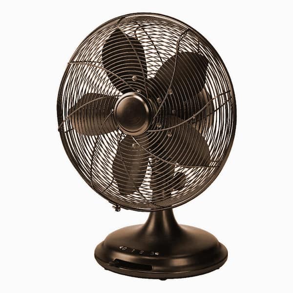 Unbranded Ecohouzng 12 inch Retro Desk Fan