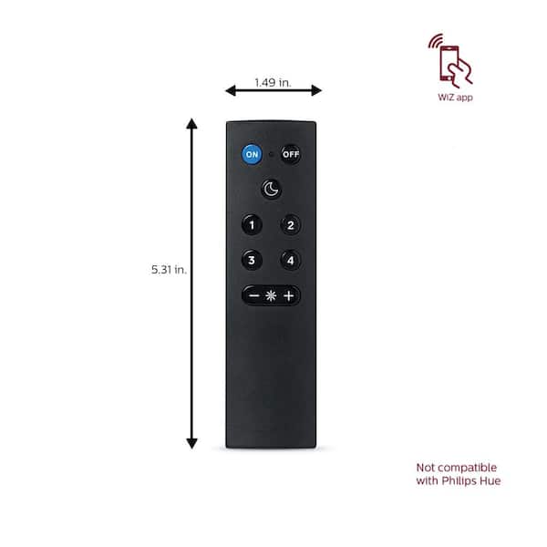 New Smart TV Remote Control for Philips Smart LED LCD HDTV TV with