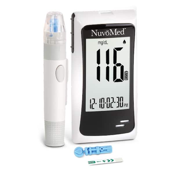 NuvoMed Blood Glucose Monitor