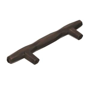 St. Vincent 3-3/4 in (96 mm) Oil-Rubbed Bronze Drawer Pull