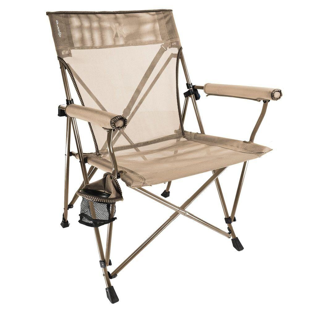 Kijaro Cross Air XL Hard Arm Chair-Gobi Desert Sand 120441 - The