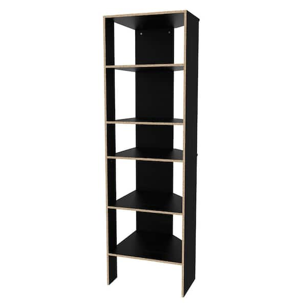 Western Steel & Tube Container Shelving Kit — 4 Level, Model 1411