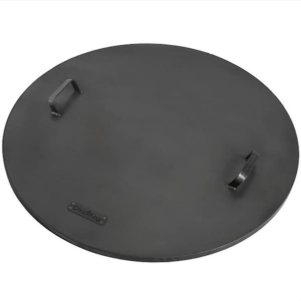 Good Directions 40 in. Cover Lid for Outdoor Fire Pits and Paver Fire Pits