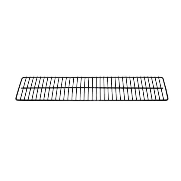 Nexgrill Porcelain Coated Grill Warming Rack 31.89 in. x 3.15 in.