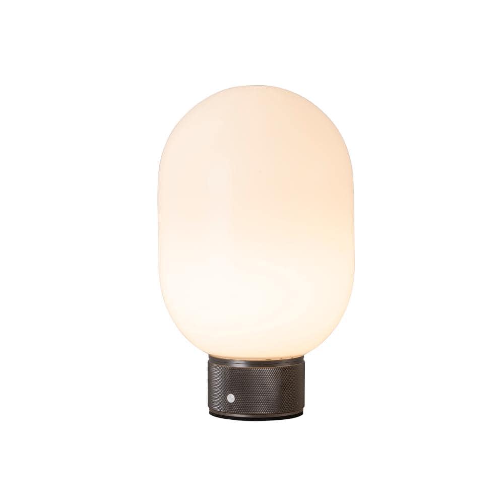 Opal Glass Cordless Rechargeable Table Lamp 3-Level Dimmable Flicker-Free LED Bedside Nightstand Lamp price history on PriceWatchPro