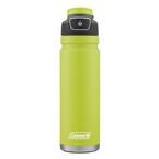 Coleman 24 oz. Black Autoseal FreeFlow Stainless Steel Insulated Water  Bottle 2018748 - The Home Depot