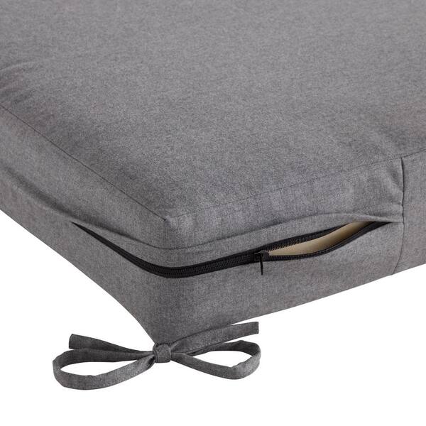 Handbag Zipper 24in Slate Grey Handbag Zipper 24in Slate Grey