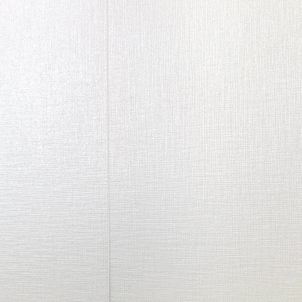 Concha 12" x 36" Polished White Ceramic Tile