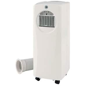 10,000 BTU Portable Air Conditioner with Heat and Dehumidifier
