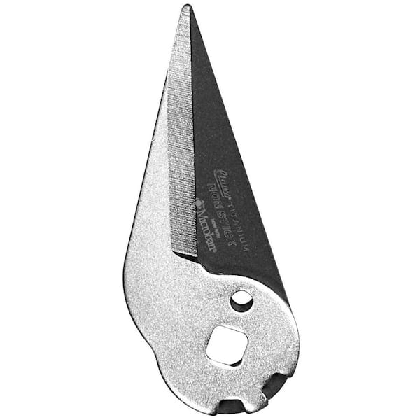 Clauss AirShoc Titanium Non-Stick Snip Replacement Blade with Microban for model 18480 and 18479