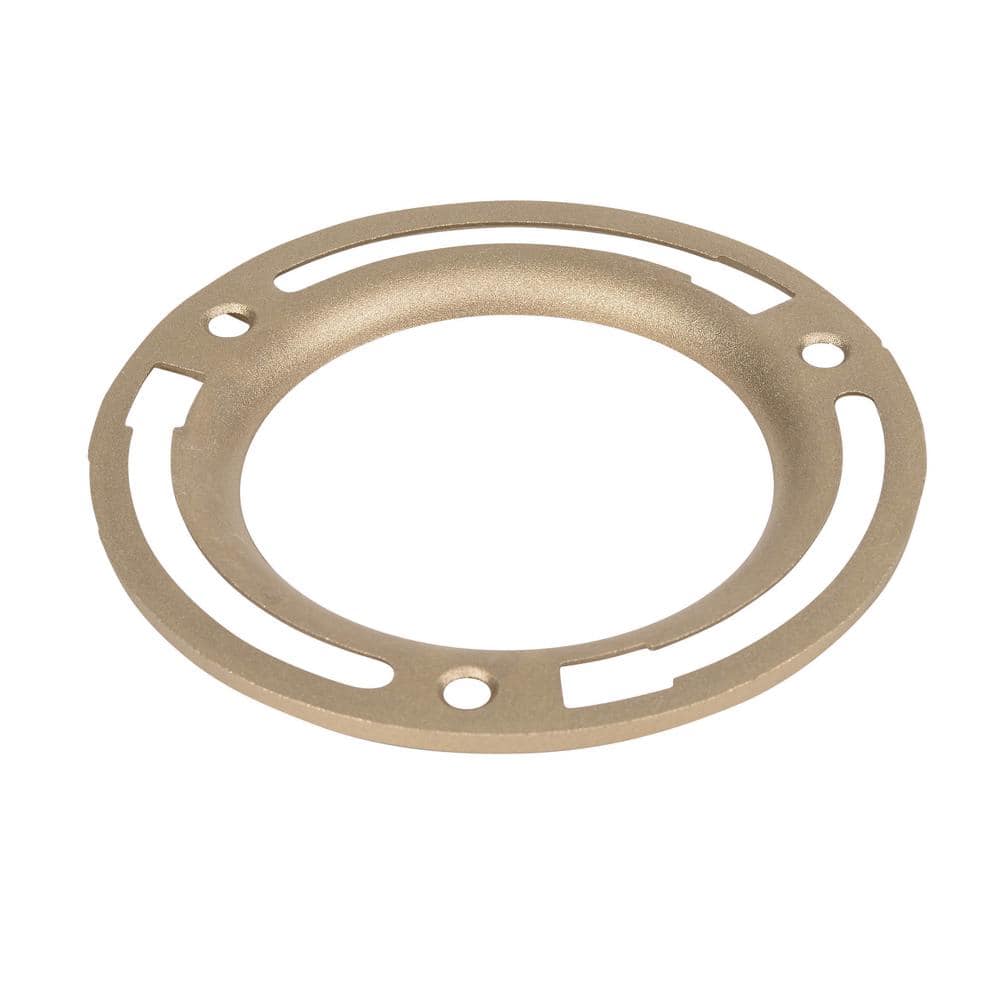 UPC 038753007281 product image for Brass Replacement Flange Ring | upcitemdb.com