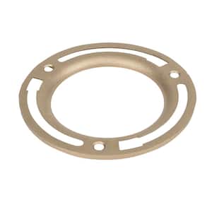 Brass Replacement Flange Ring