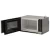 Sharp R1201 1.5 Cu. Ft. Over-the-Counter Microwave Oven with 1,100