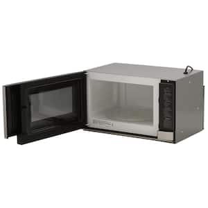 1.5 cu. ft. Over the Counter Microwave in Stainless Steel with Sensor Cooking Technology
