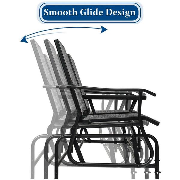 angeles glider rocker