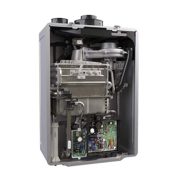 Rinnai Sensei Super High Efficiency Plus 9.0 GPM 160,000 BTU