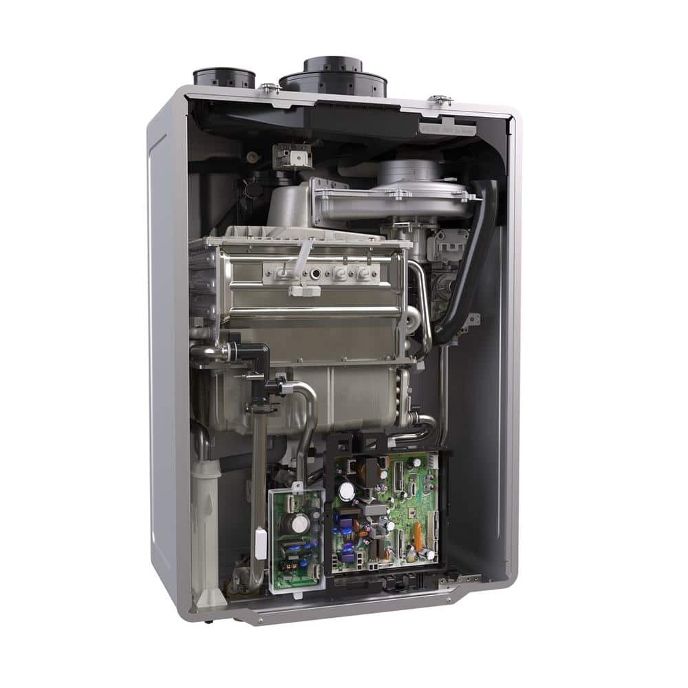 Rinnai Sensei RX199iN Natural Gas Propane Tankless Water Heater