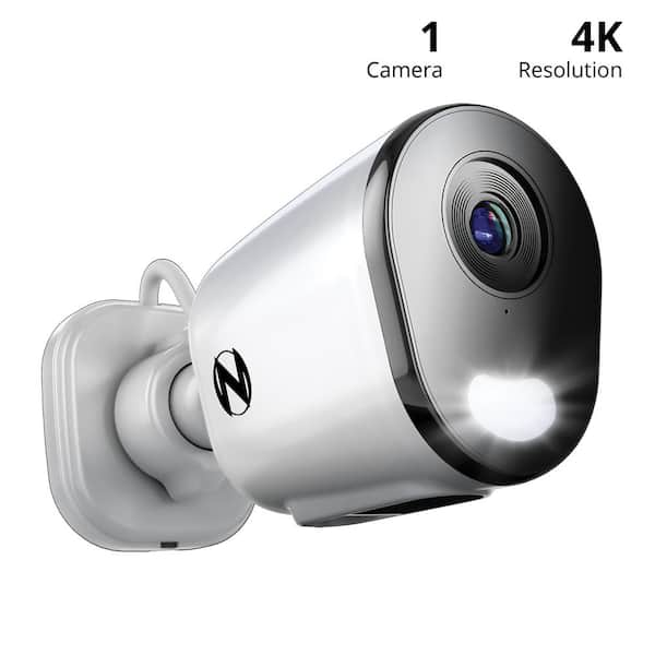 Night fashion owl 4k security cameras