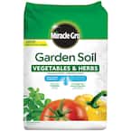 Moisture Control 1.5 cu. ft. Garden Soil for Vegetables and Herbs