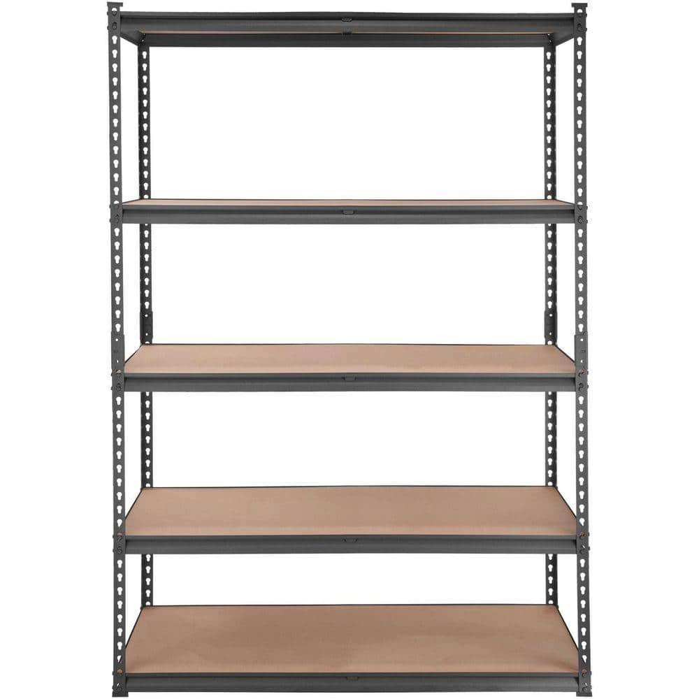 Tileon Kitchen Pantry, Household Storage Rack With Adjustable Display ...