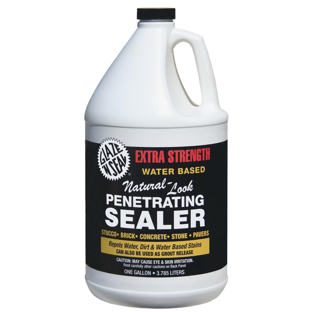 Powerful clear acrylic sealer waterproof For Strength 