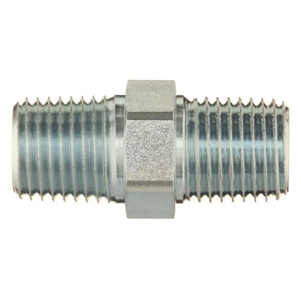 Graco 1/4 in. x 1/4 in. Hose Connector Fitting 243025 - The Home Depot