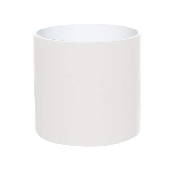 Amerimax Home Products PRO 11.75 in. x 150 ft. White Aluminum Gutter Coil