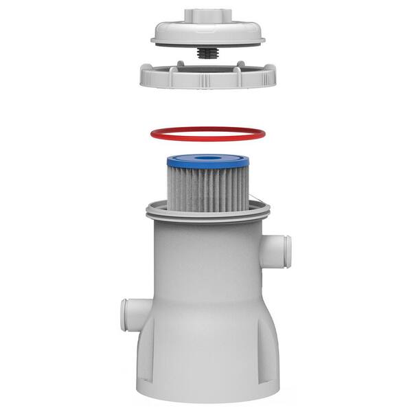 Jleisure Clean Plus 800 Gph Above Ground Pool Filter Cartridge Pump 2 Pack X 29p416us Above Ground Pool Filter Cartridge Pump, How To Clean Above Ground Pool Filter Cartridge