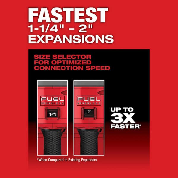 Milwaukee M18 Fuel 18-Volt Lithium-Ion Brushless Cordless 1/2 in