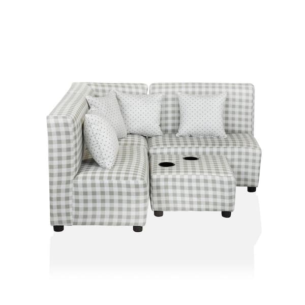 Toddler sectional shop sofa