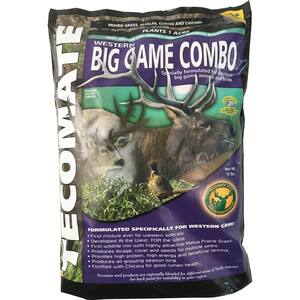 15 lb. Western Big Game Combo Professional Wildlife Seed Mix