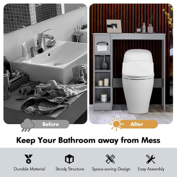 https://images.thdstatic.com/productImages/411a1342-8bf4-4bf4-a35b-aa596a7e2da4/svn/gray-costway-over-the-toilet-storage-hw63338gr-76_600.jpg