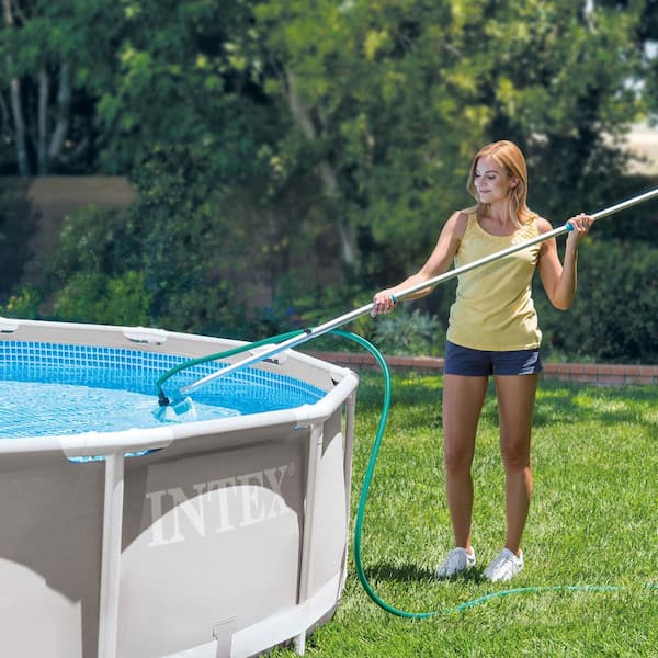How Deep is a 10X30 Swimming Pool: Essential Guide